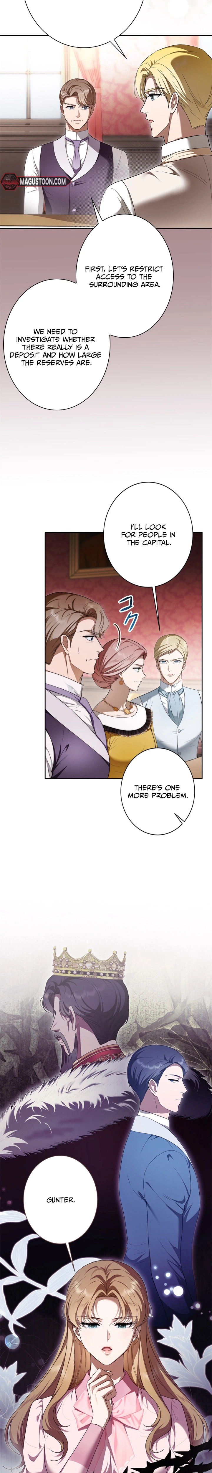 The Timid Lady of the Frontier Won't Give Up on Revenge Chapter 17 Page 17