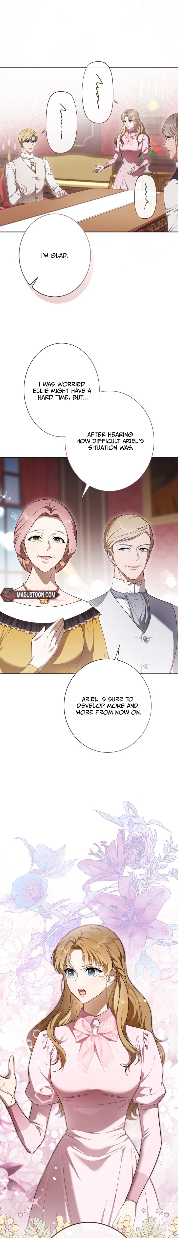 The Timid Lady of the Frontier Won't Give Up on Revenge Chapter 17 Page 22