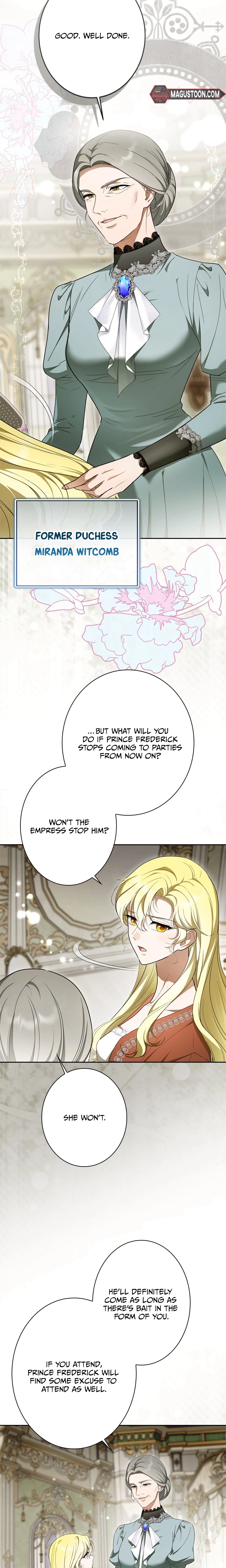 The Timid Lady of the Frontier Won't Give Up on Revenge Chapter 17 Page 26