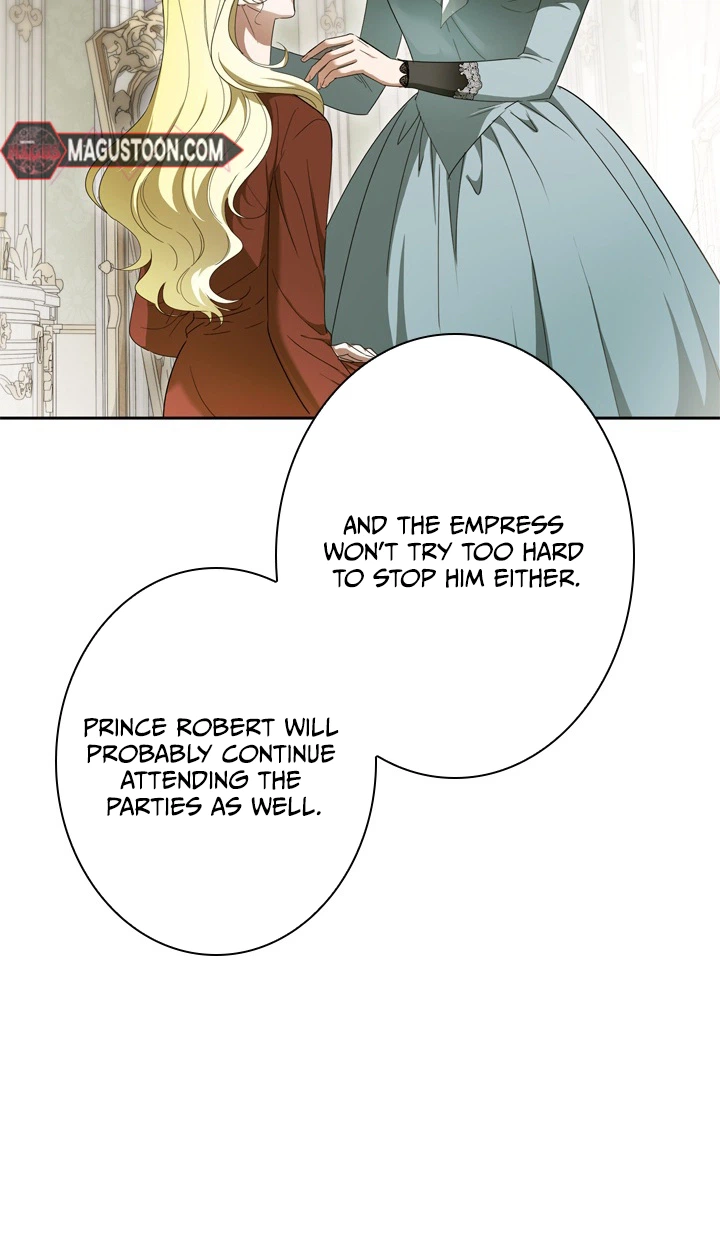The Timid Lady of the Frontier Won't Give Up on Revenge Chapter 17 Page 27