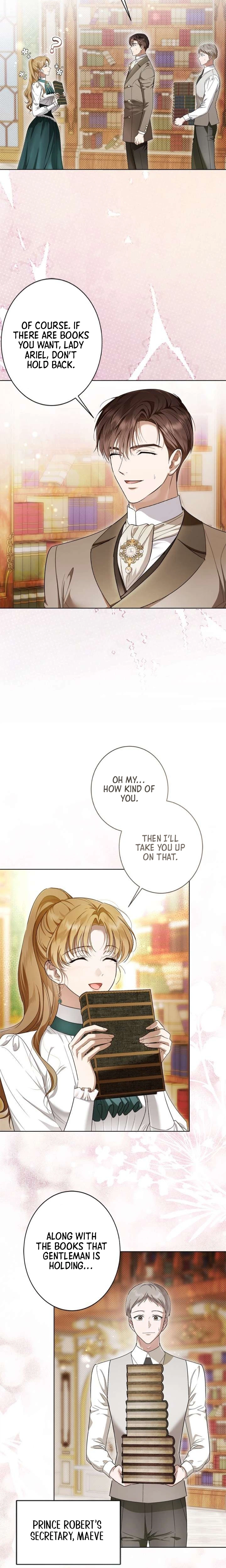 The Timid Lady of the Frontier Won't Give Up on Revenge Chapter 6 Page 12