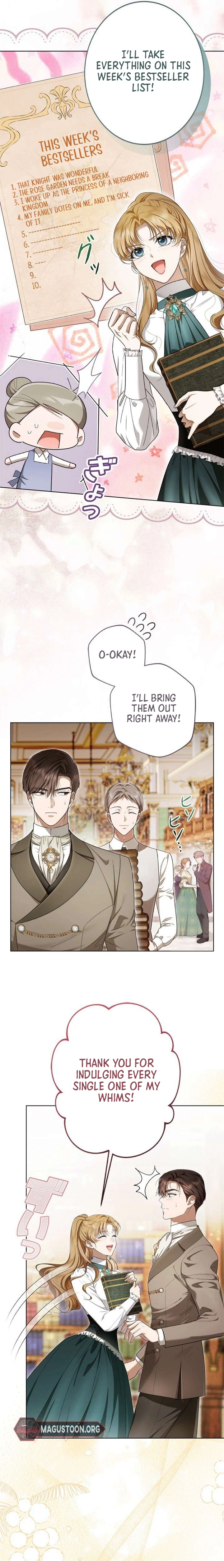 The Timid Lady of the Frontier Won't Give Up on Revenge Chapter 6 Page 14