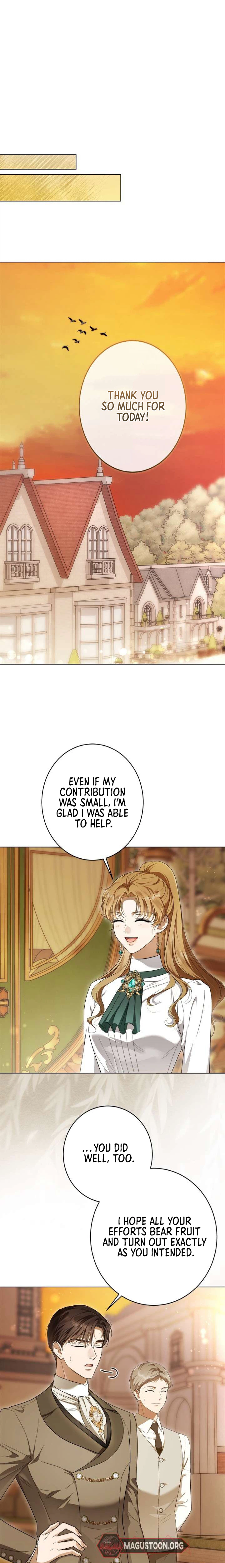 The Timid Lady of the Frontier Won't Give Up on Revenge Chapter 6 Page 29