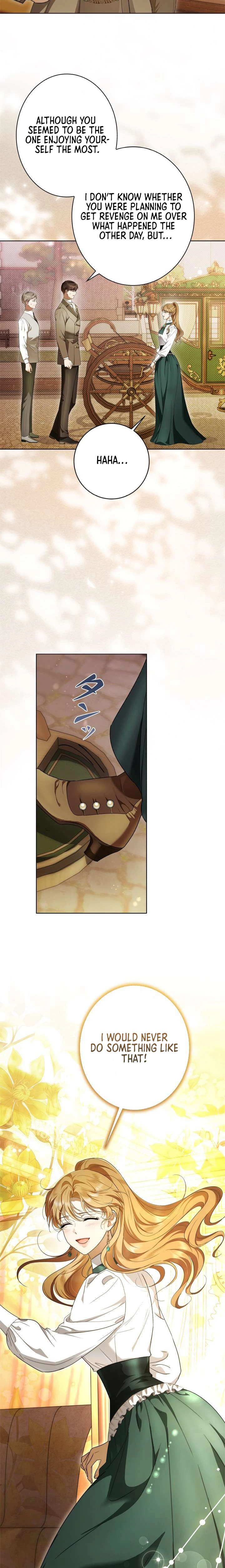The Timid Lady of the Frontier Won't Give Up on Revenge Chapter 6 Page 30