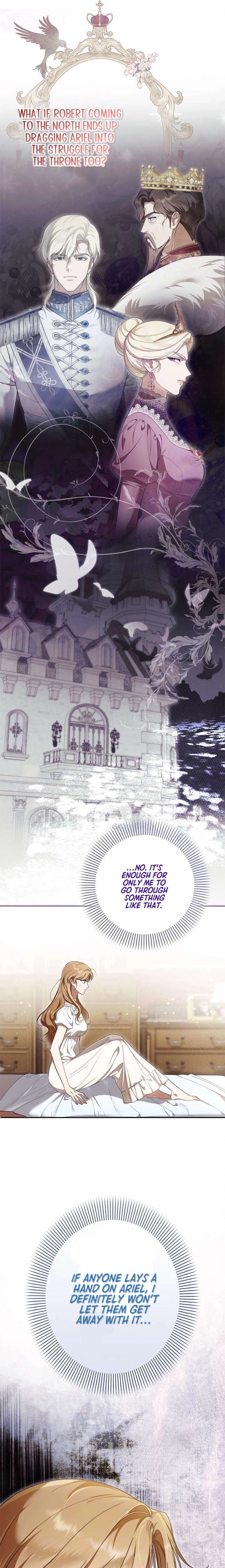 The Timid Lady of the Frontier Won't Give Up on Revenge Chapter 10 Page 5