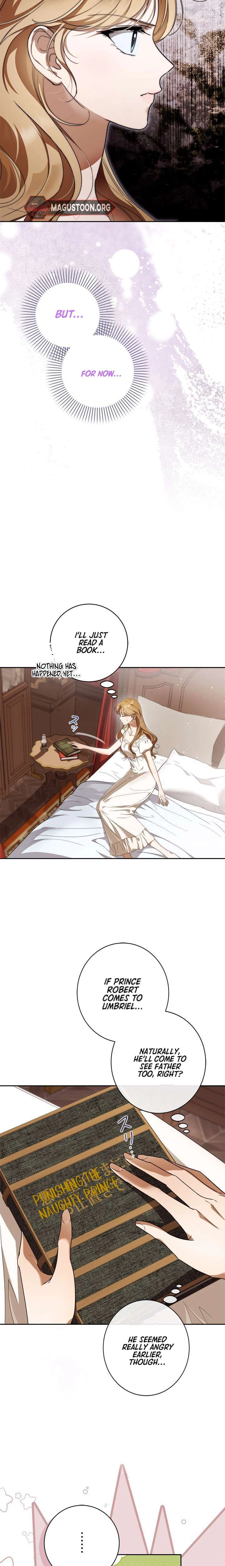 The Timid Lady of the Frontier Won't Give Up on Revenge Chapter 10 Page 6