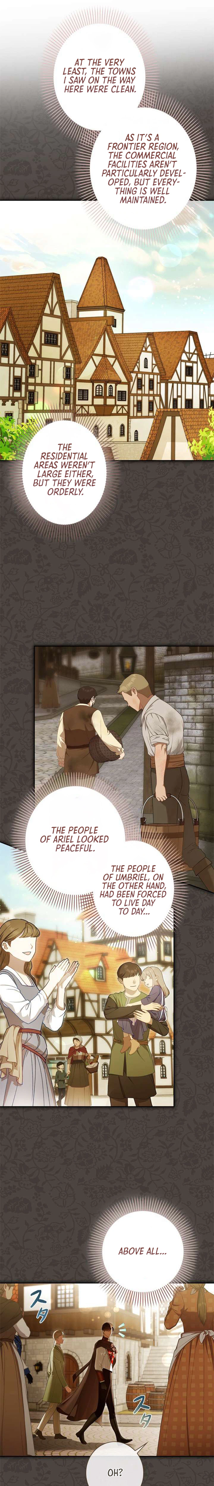 The Timid Lady of the Frontier Won't Give Up on Revenge Chapter 10 Page 14