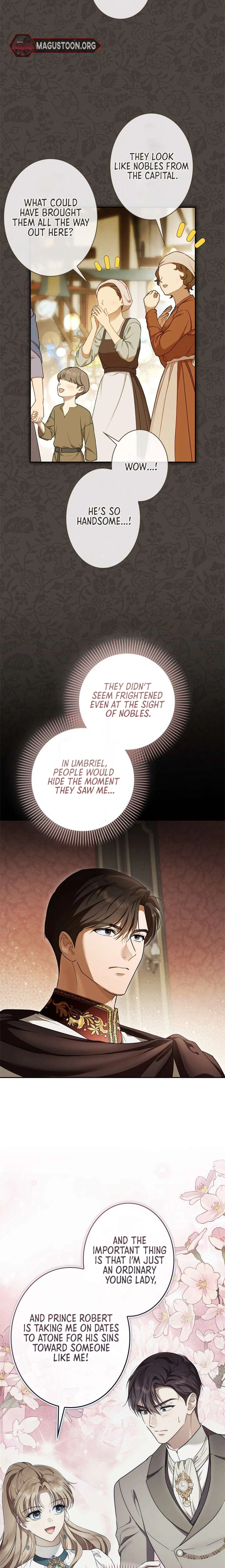 The Timid Lady of the Frontier Won't Give Up on Revenge Chapter 10 Page 15