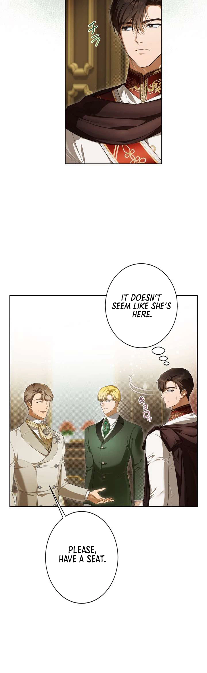 The Timid Lady of the Frontier Won't Give Up on Revenge Chapter 10 Page 19
