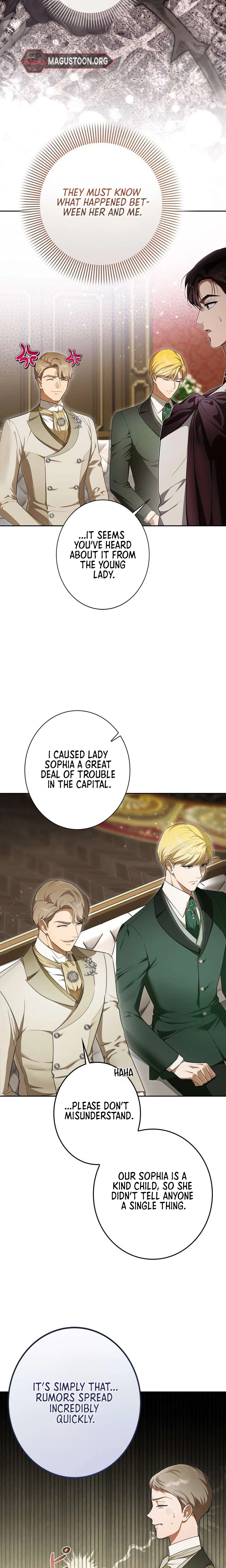 The Timid Lady of the Frontier Won't Give Up on Revenge Chapter 10 Page 24