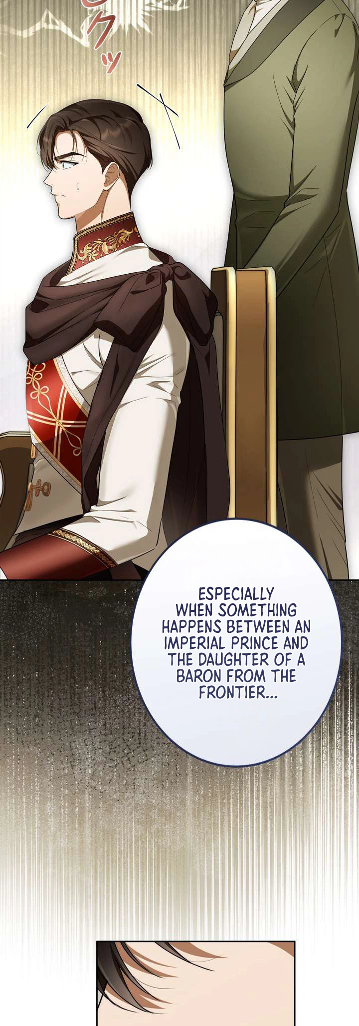 The Timid Lady of the Frontier Won't Give Up on Revenge Chapter 10 Page 25
