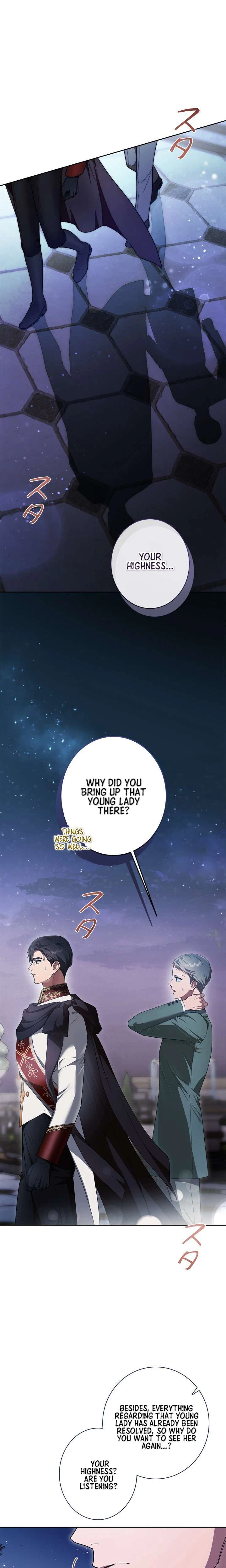 The Timid Lady of the Frontier Won't Give Up on Revenge Chapter 10 Page 30