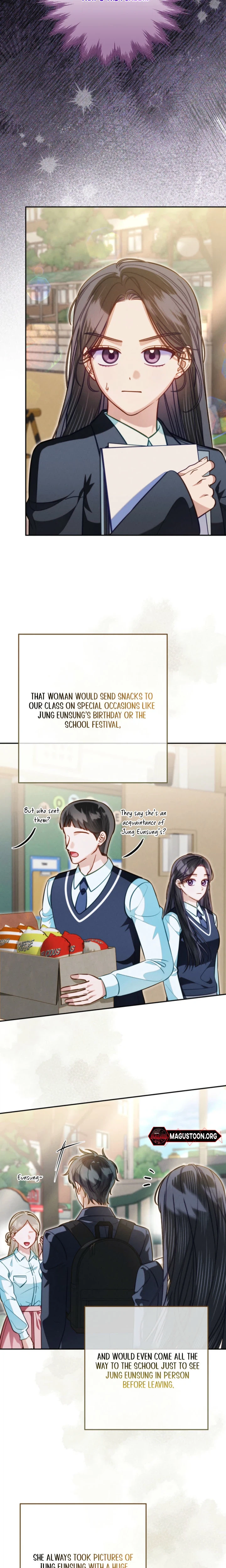 The Top 1 Student Hides Her Regression Chapter 15 Page 3