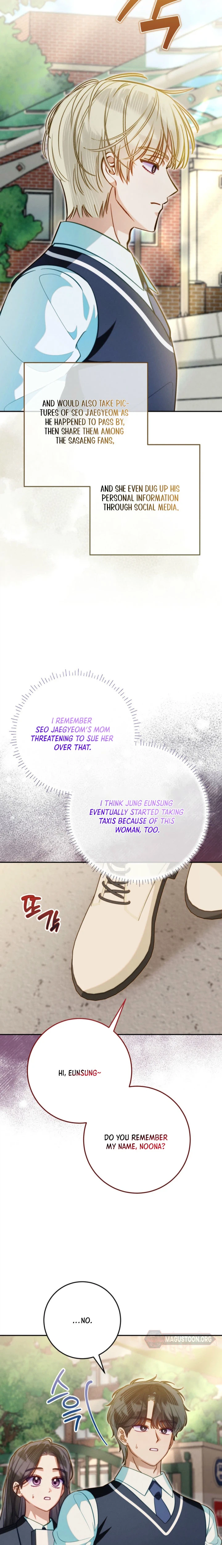 The Top 1 Student Hides Her Regression Chapter 15 Page 5