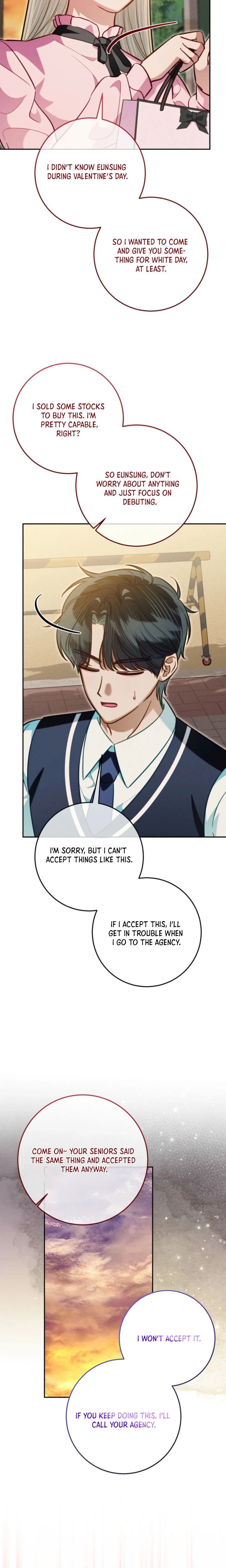 The Top 1 Student Hides Her Regression Chapter 15 Page 7