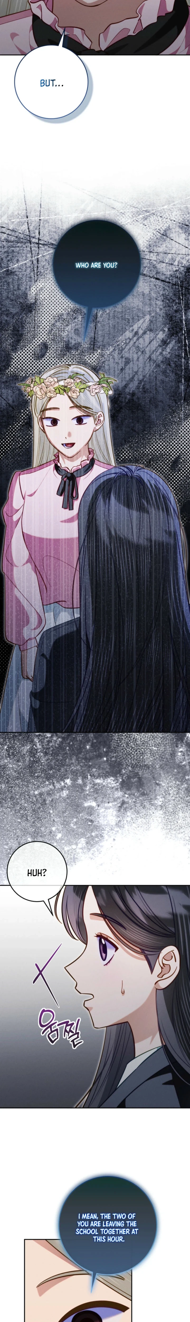 The Top 1 Student Hides Her Regression Chapter 15 Page 11