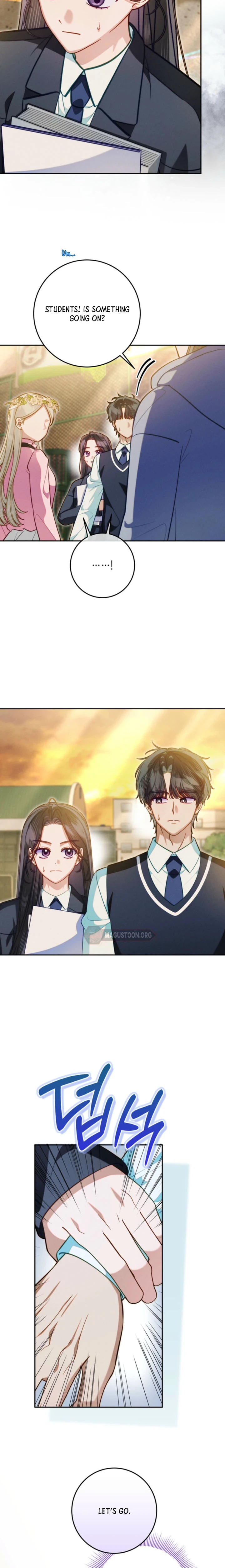 The Top 1 Student Hides Her Regression Chapter 15 Page 15