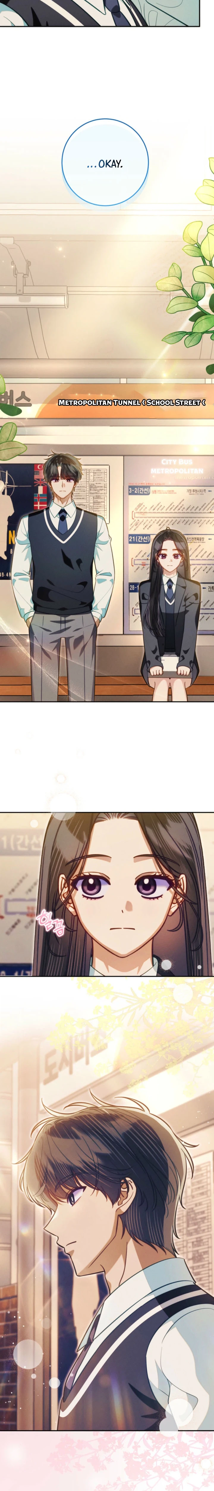 The Top 1 Student Hides Her Regression Chapter 15 Page 22