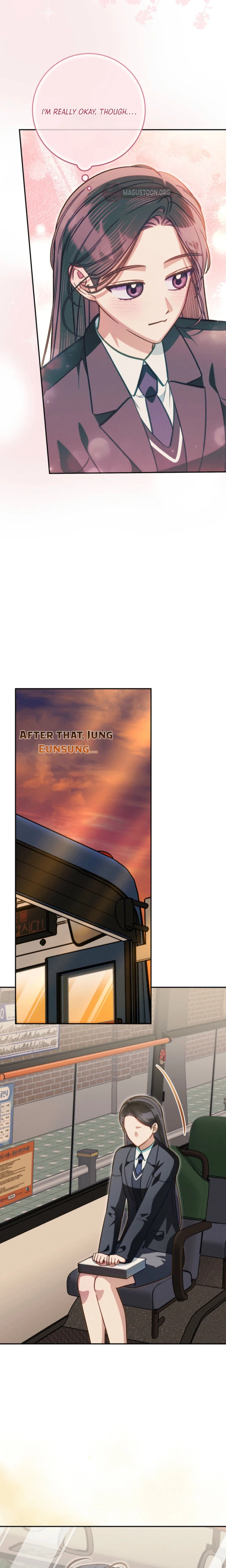 The Top 1 Student Hides Her Regression Chapter 15 Page 23
