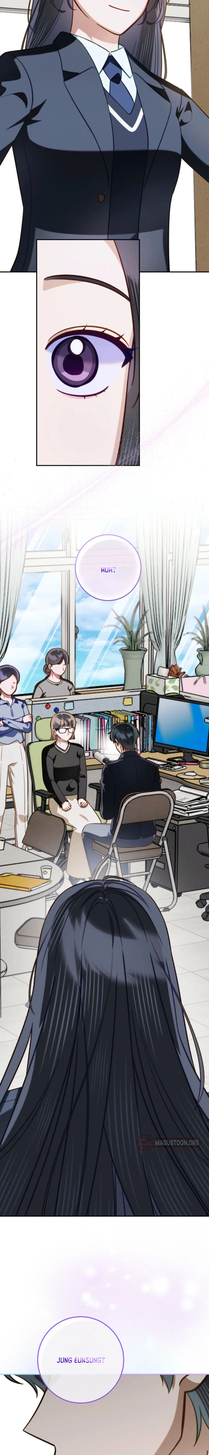 The Top 1 Student Hides Her Regression Chapter 15 Page 27