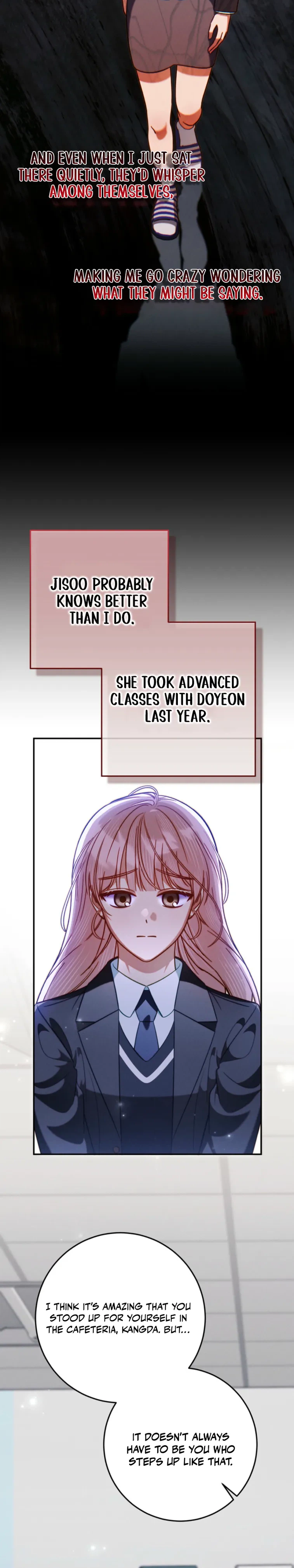 The Top 1 Student Hides Her Regression Chapter 10 Page 3