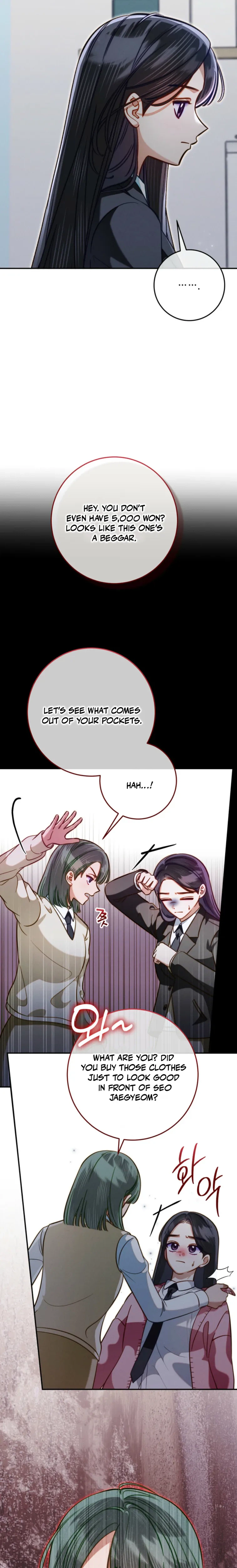 The Top 1 Student Hides Her Regression Chapter 10 Page 4