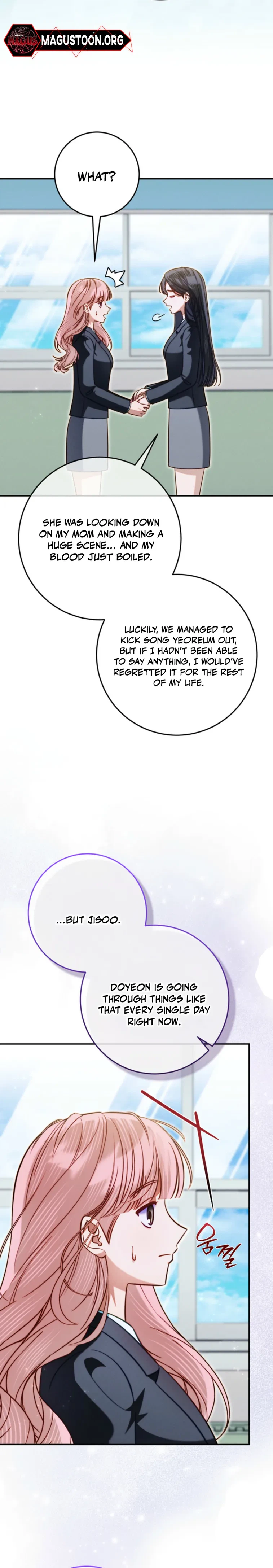 The Top 1 Student Hides Her Regression Chapter 10 Page 6
