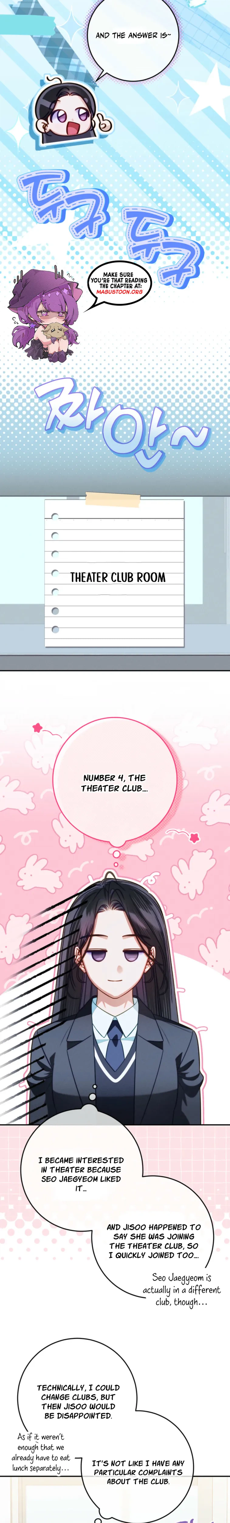 The Top 1 Student Hides Her Regression Chapter 10 Page 11