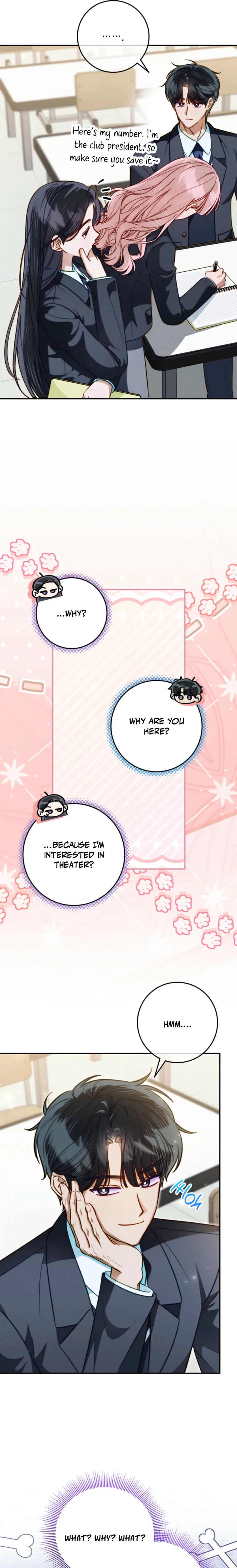 The Top 1 Student Hides Her Regression Chapter 10 Page 16