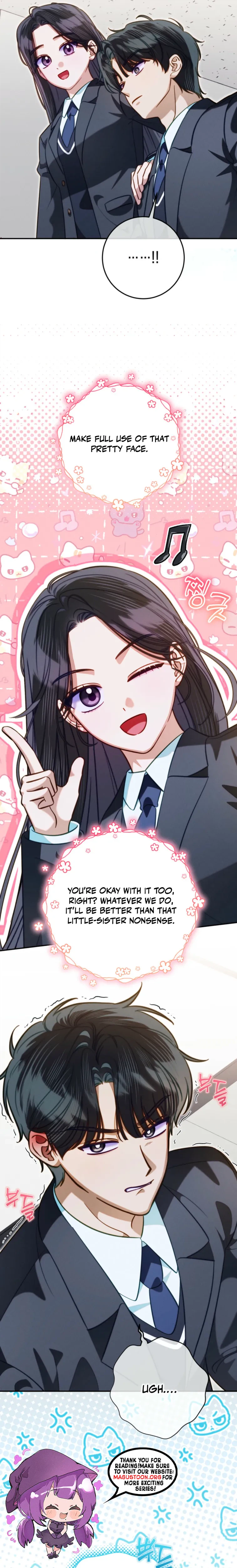 The Top 1 Student Hides Her Regression Chapter 10 Page 25
