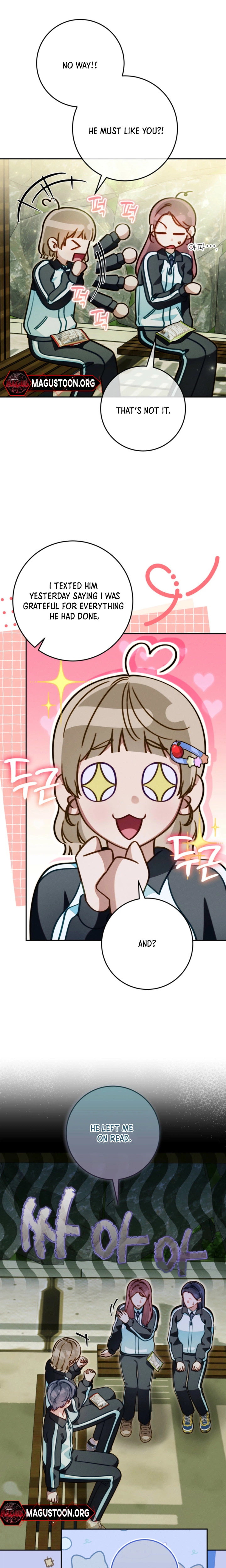 The Top 1 Student Hides Her Regression Chapter 19 Page 7