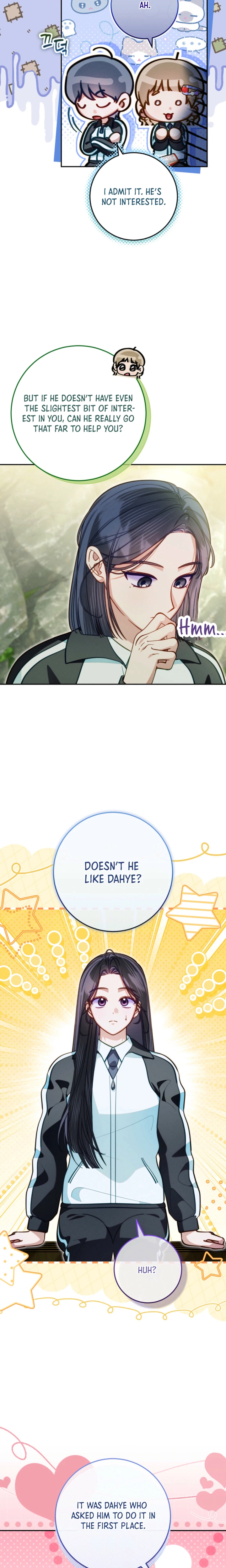 The Top 1 Student Hides Her Regression Chapter 19 Page 8