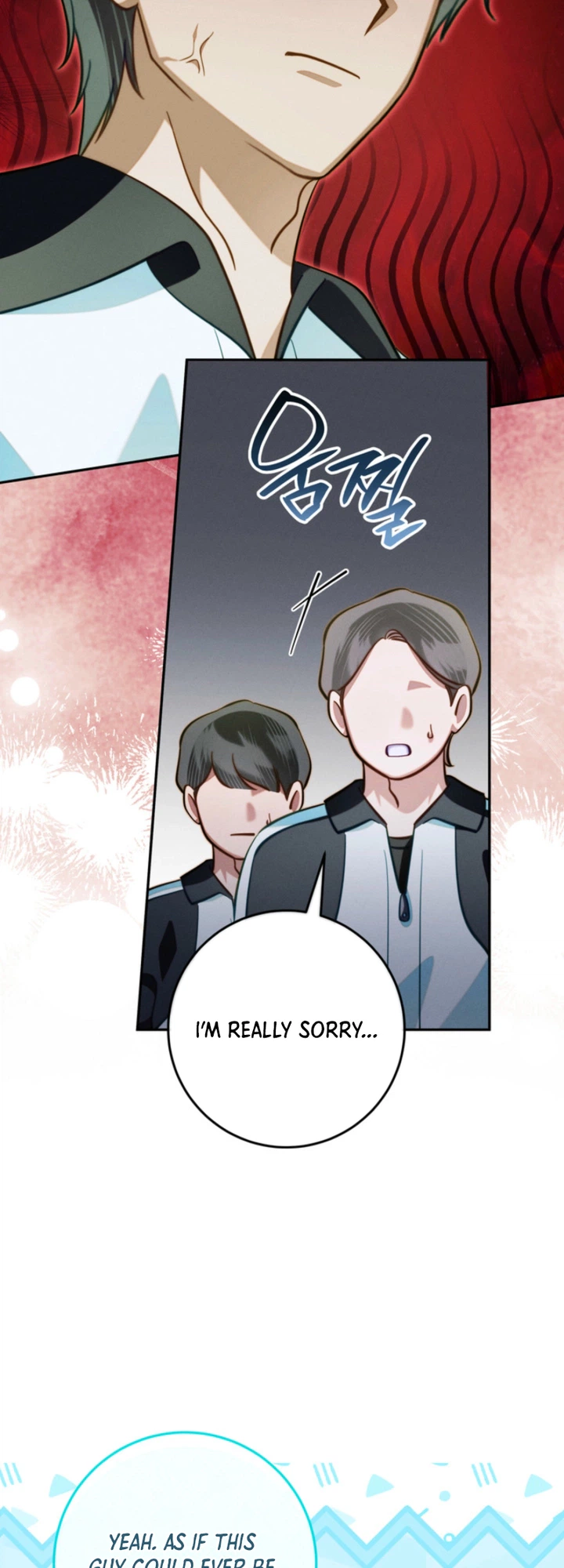 The Top 1 Student Hides Her Regression Chapter 19 Page 21