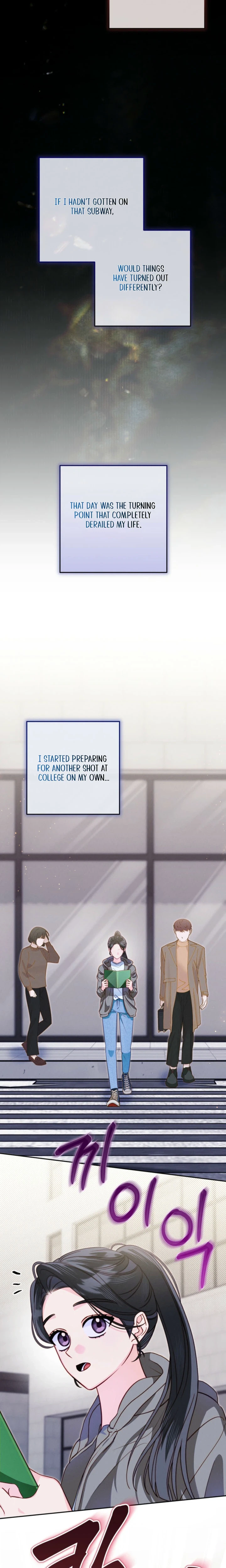 The Top 1 Student Hides Her Regression Chapter 1 Page 7