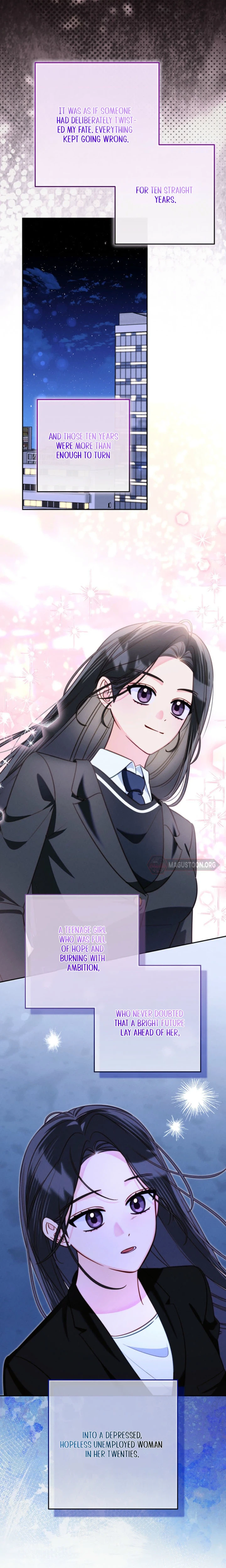 The Top 1 Student Hides Her Regression Chapter 1 Page 13