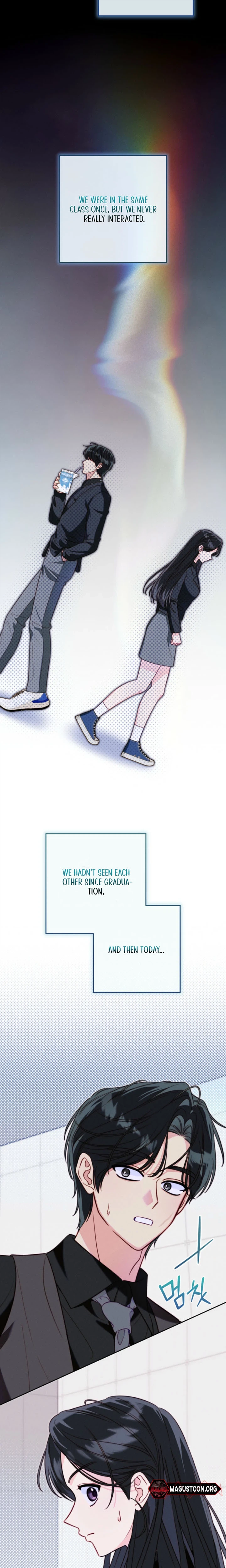 The Top 1 Student Hides Her Regression Chapter 1 Page 19