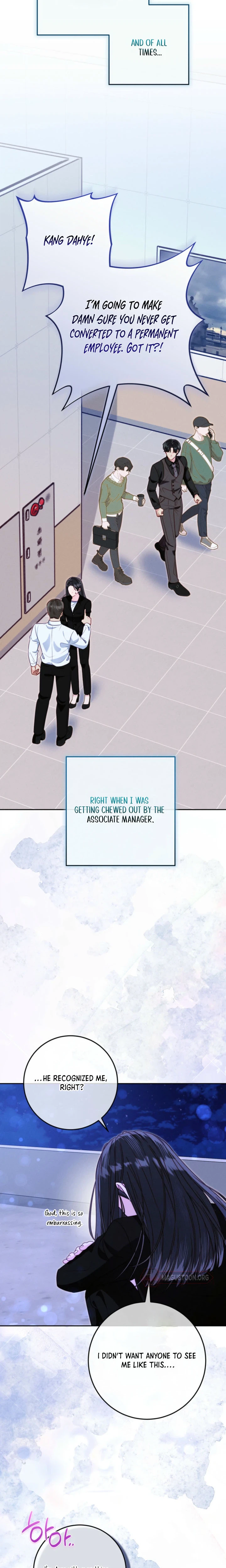 The Top 1 Student Hides Her Regression Chapter 1 Page 21