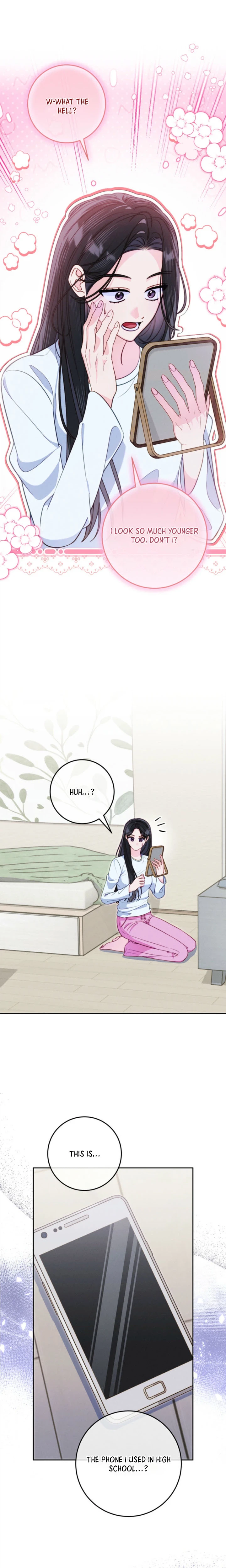The Top 1 Student Hides Her Regression Chapter 1 Page 29