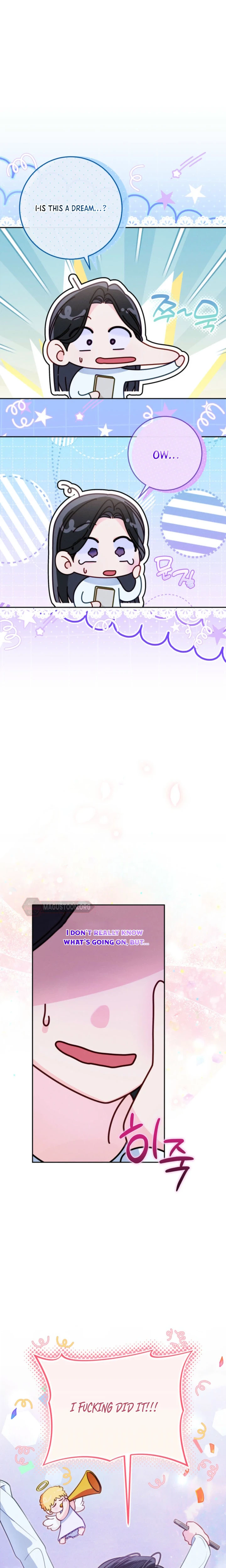 The Top 1 Student Hides Her Regression Chapter 1 Page 31