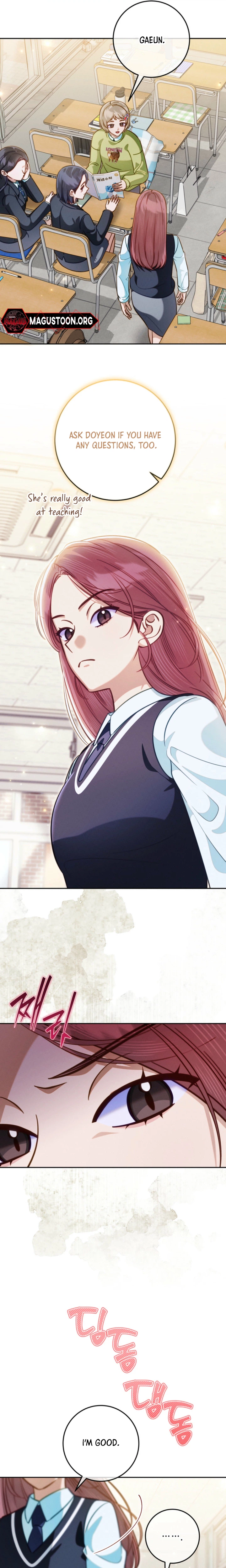 The Top 1 Student Hides Her Regression Chapter 9 Page 2