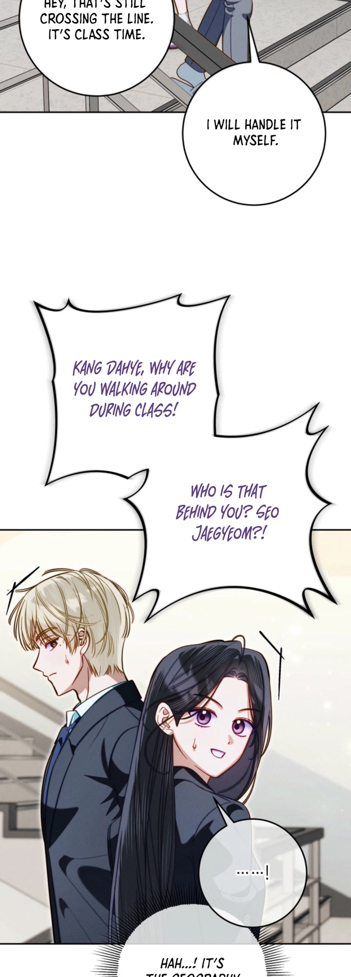 The Top 1 Student Hides Her Regression Chapter 9 Page 9