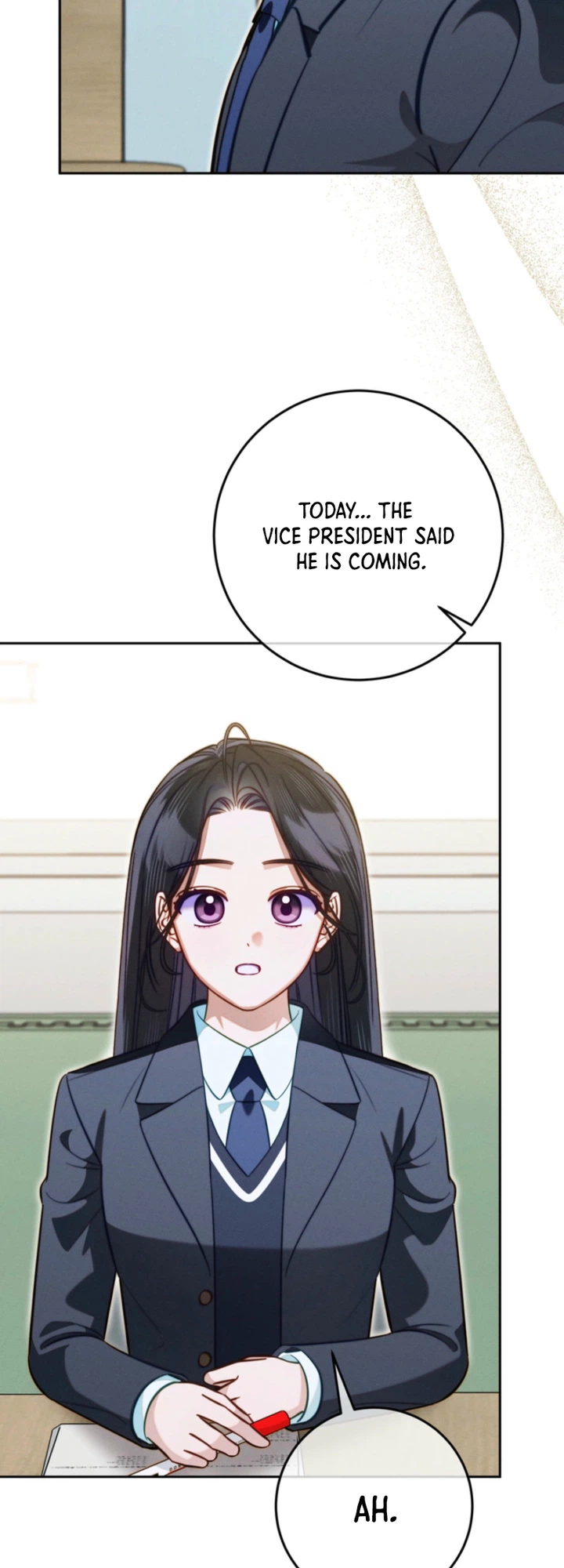 The Top 1 Student Hides Her Regression Chapter 9 Page 15