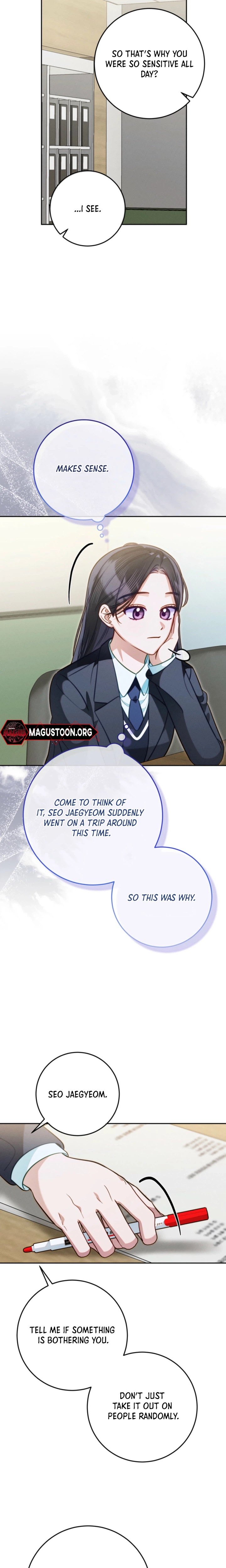 The Top 1 Student Hides Her Regression Chapter 9 Page 17