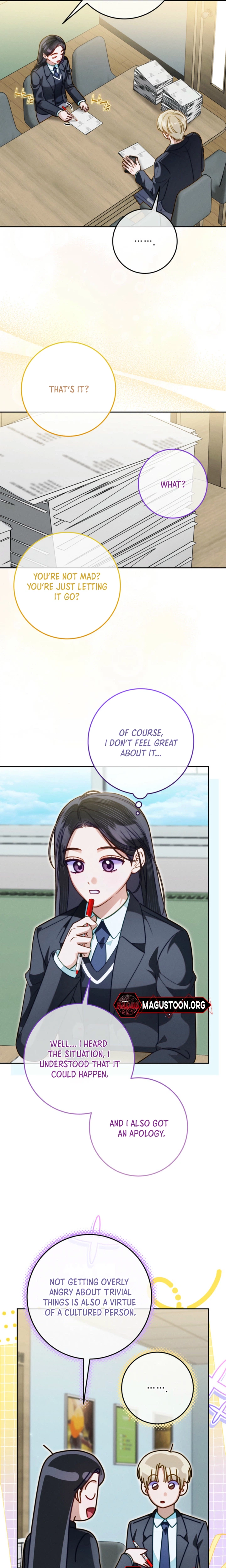 The Top 1 Student Hides Her Regression Chapter 9 Page 19