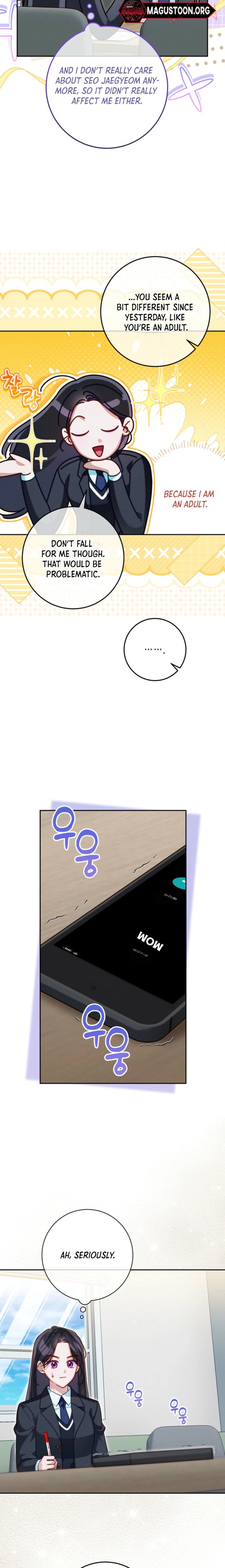 The Top 1 Student Hides Her Regression Chapter 9 Page 20