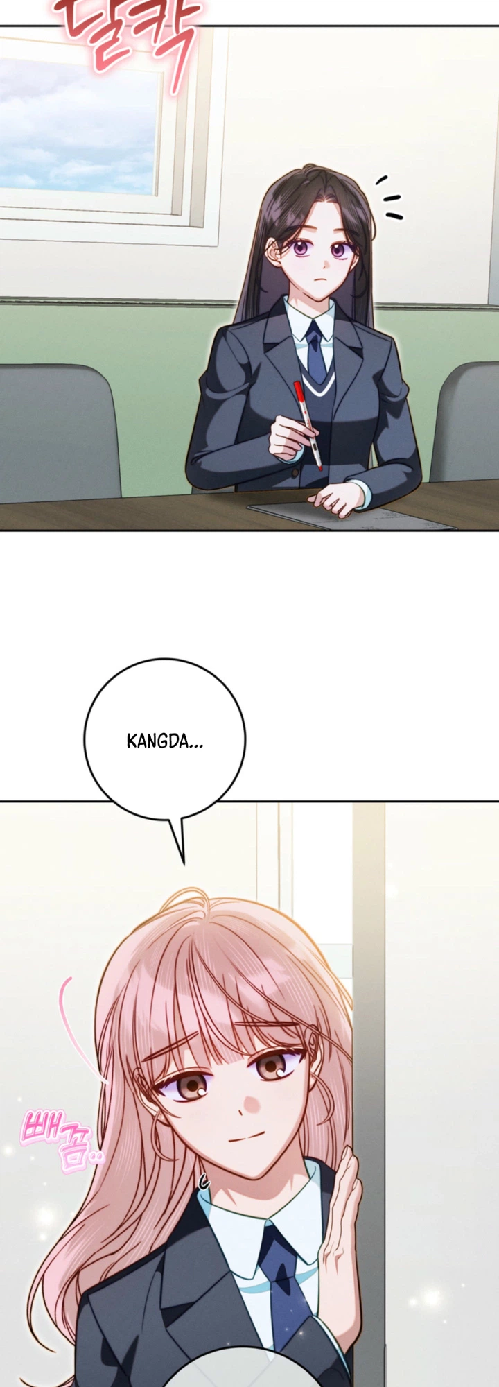 The Top 1 Student Hides Her Regression Chapter 9 Page 24