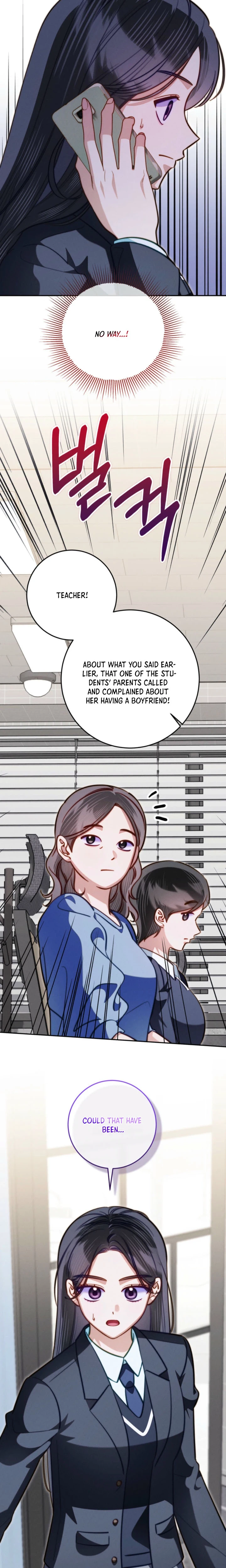 The Top 1 Student Hides Her Regression Chapter 20 Page 9