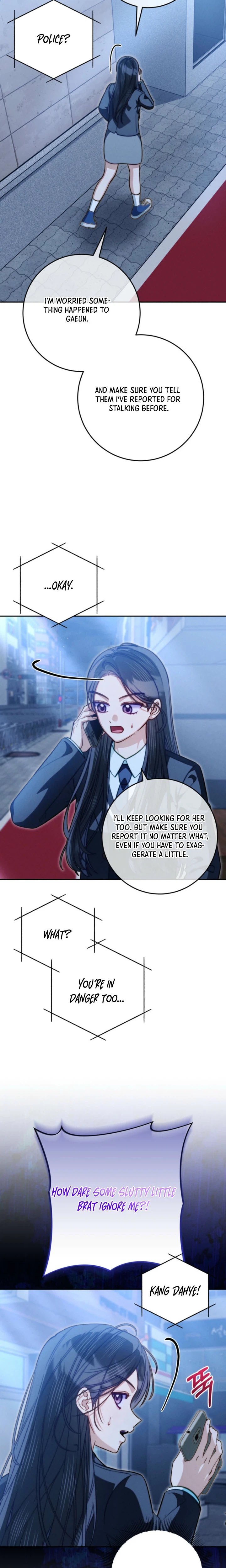 The Top 1 Student Hides Her Regression Chapter 20 Page 14
