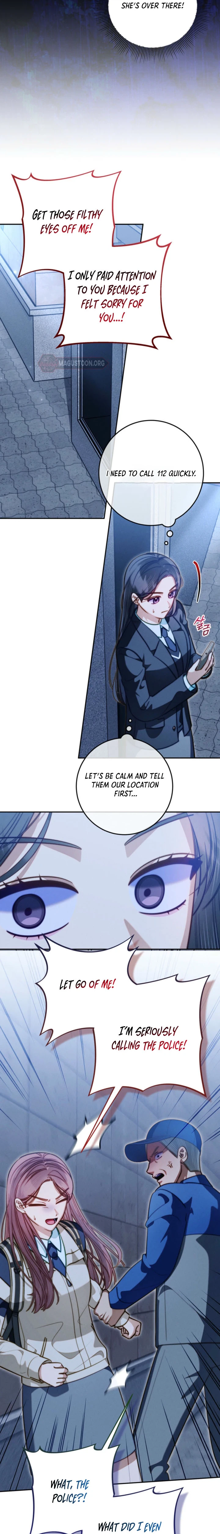 The Top 1 Student Hides Her Regression Chapter 20 Page 15