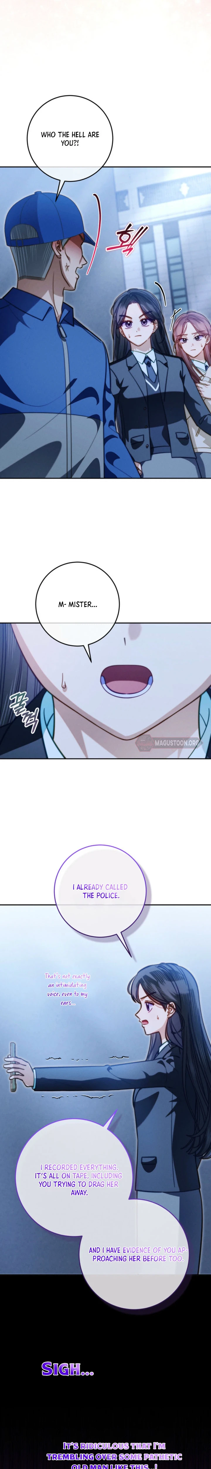 The Top 1 Student Hides Her Regression Chapter 20 Page 18